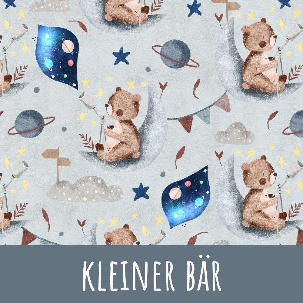 Kleiner Bär Bio Jersey