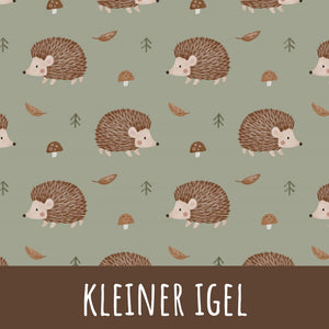 Kleiner Igel Baumwolle - Mamikes