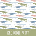 Krokodil party Bio Jersey