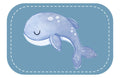 Kunstleder Patch (Farbe wählbar) 24.Wal 1