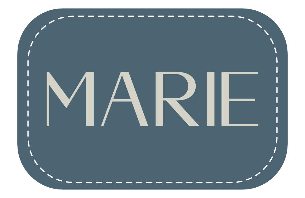 Kunstleder Patch (Farbe wählbar) Wunschname Schriftart 3