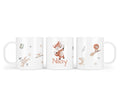 Kunststofftasse 05.magic woodland