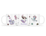 Kunststofftasse 16.mermaids 2 - Mamikes