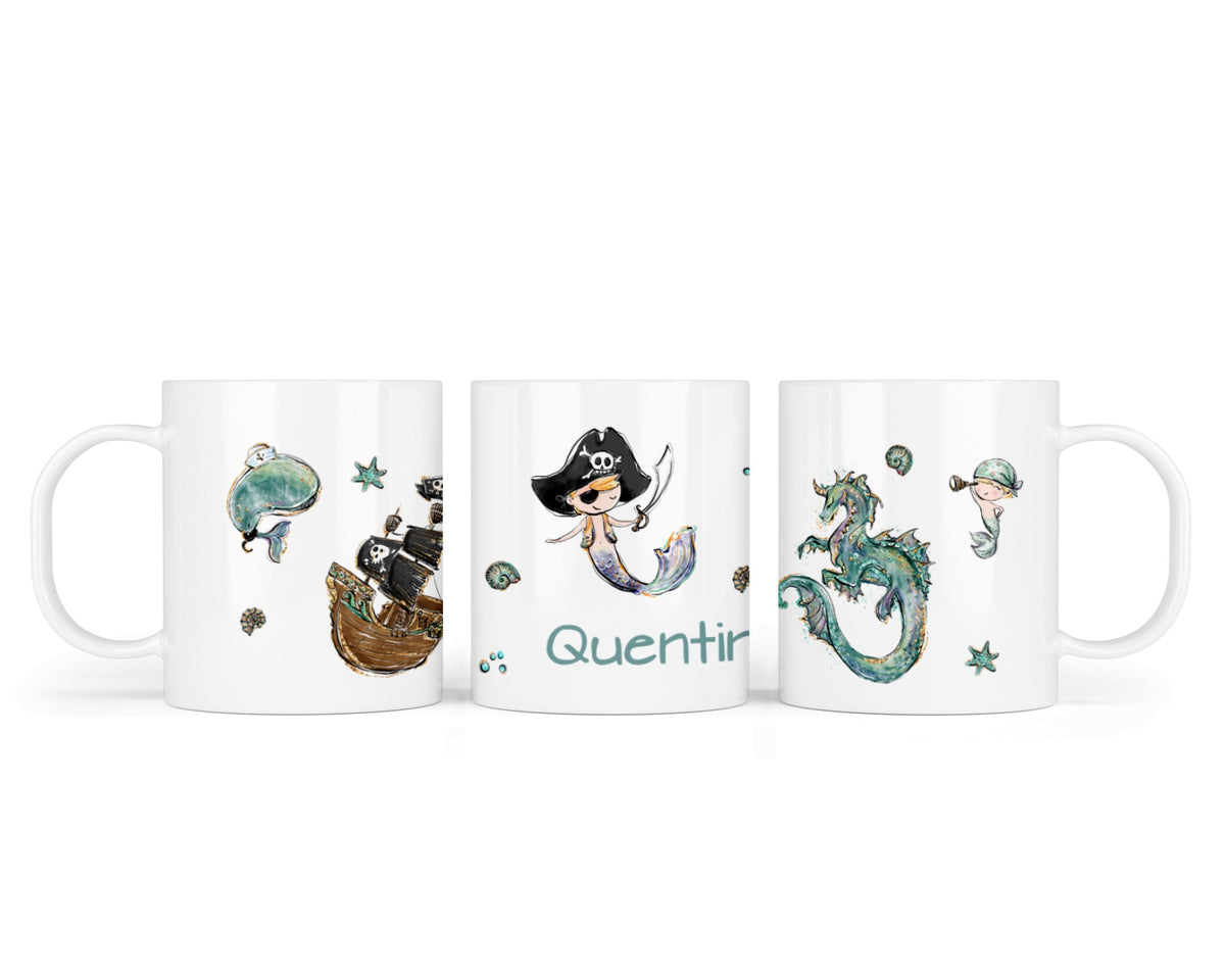 Kunststofftasse 18. Merboys