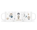 Kunststofftasse 24.lion moon