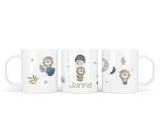 Kunststofftasse 24.lion moon - Mamikes