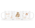 Kunststofftasse 27.Eule