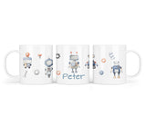 Kunststofftasse 39.robo kids - Mamikes