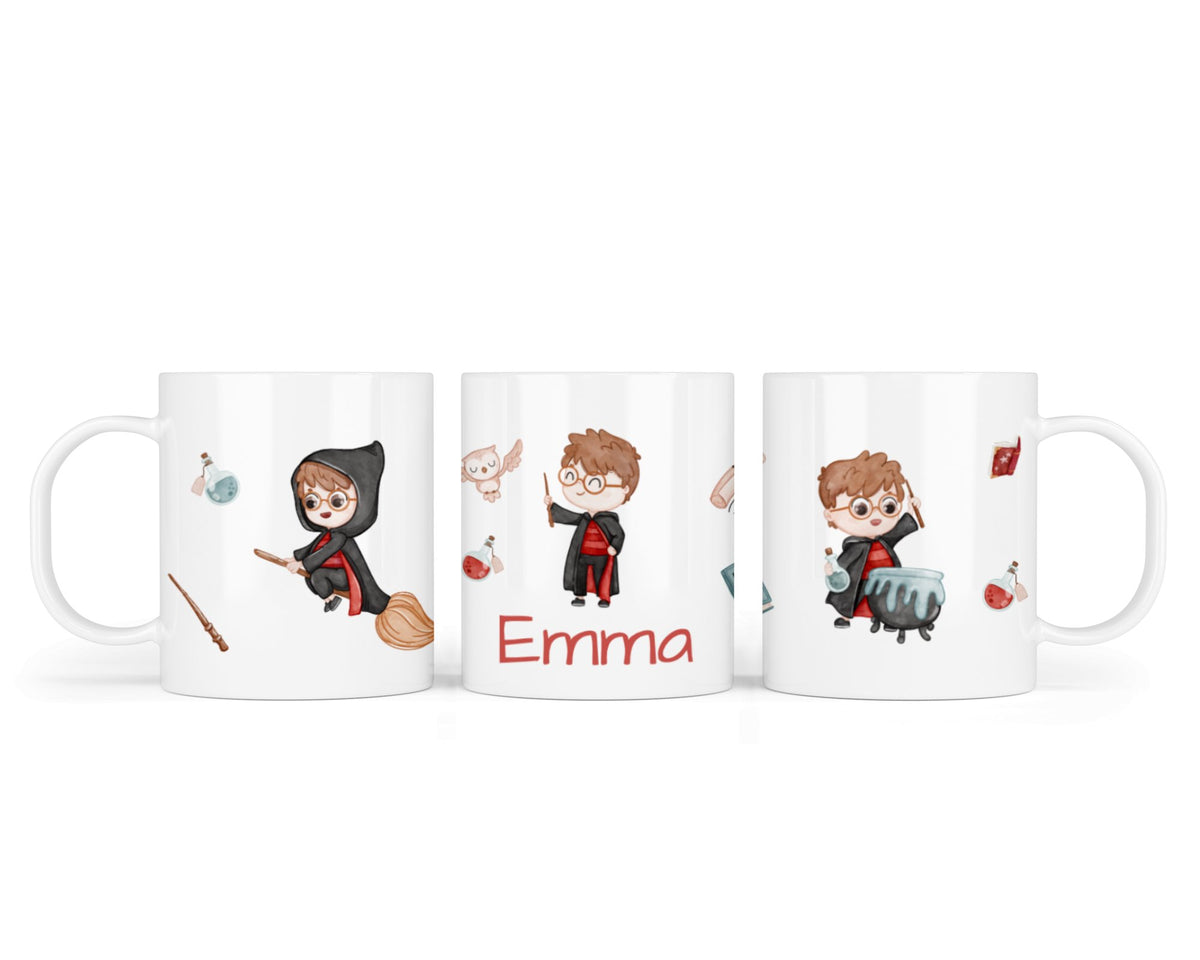 Kunststofftasse 46.Zauberer - Mamikes