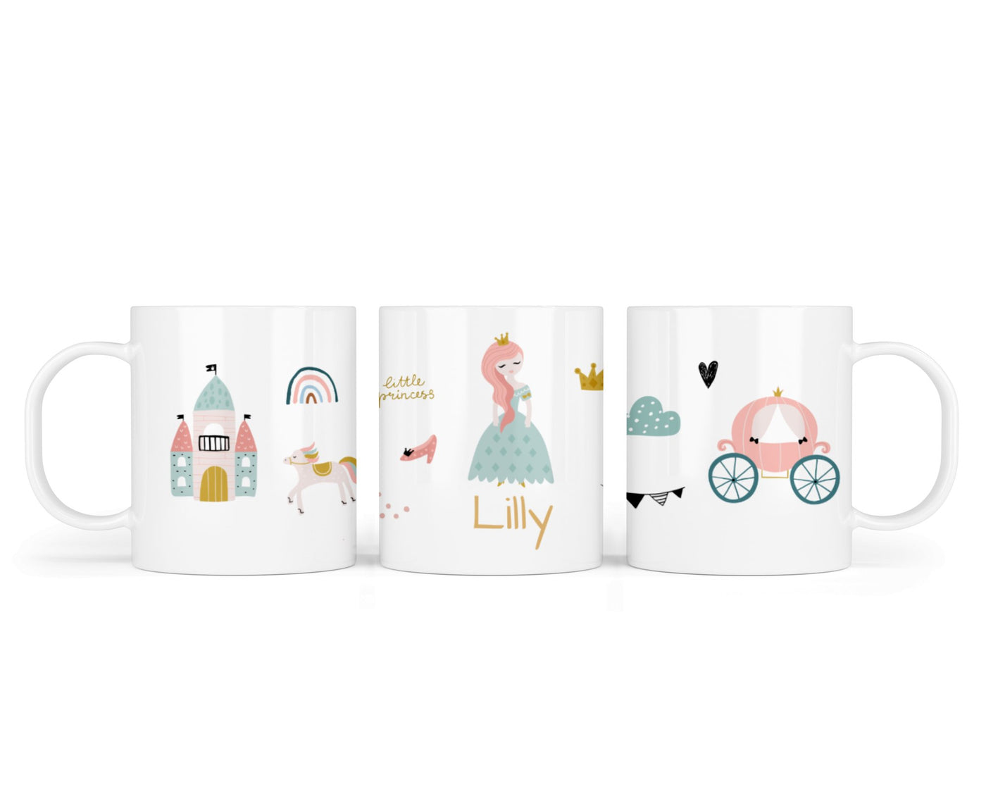 Kunststofftasse 49.little princes - Mamikes