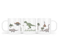 Kunststofftasse 62.Dino Park