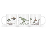 Kunststofftasse 62.Dino Park - Mamikes