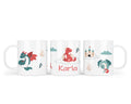 Kunststofftasse 65.Drache
