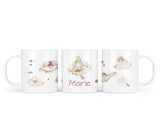 Kunststofftasse 77.fluffy geese - Mamikes