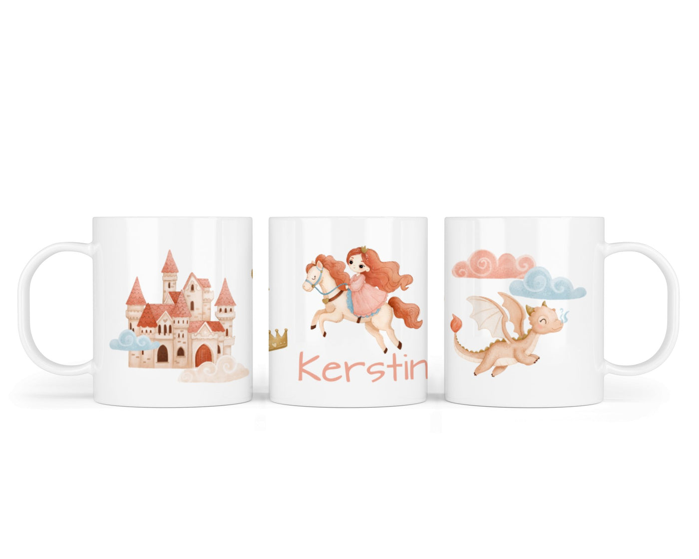 Kunststofftasse 88. Prinzessin Tiara - Mamikes
