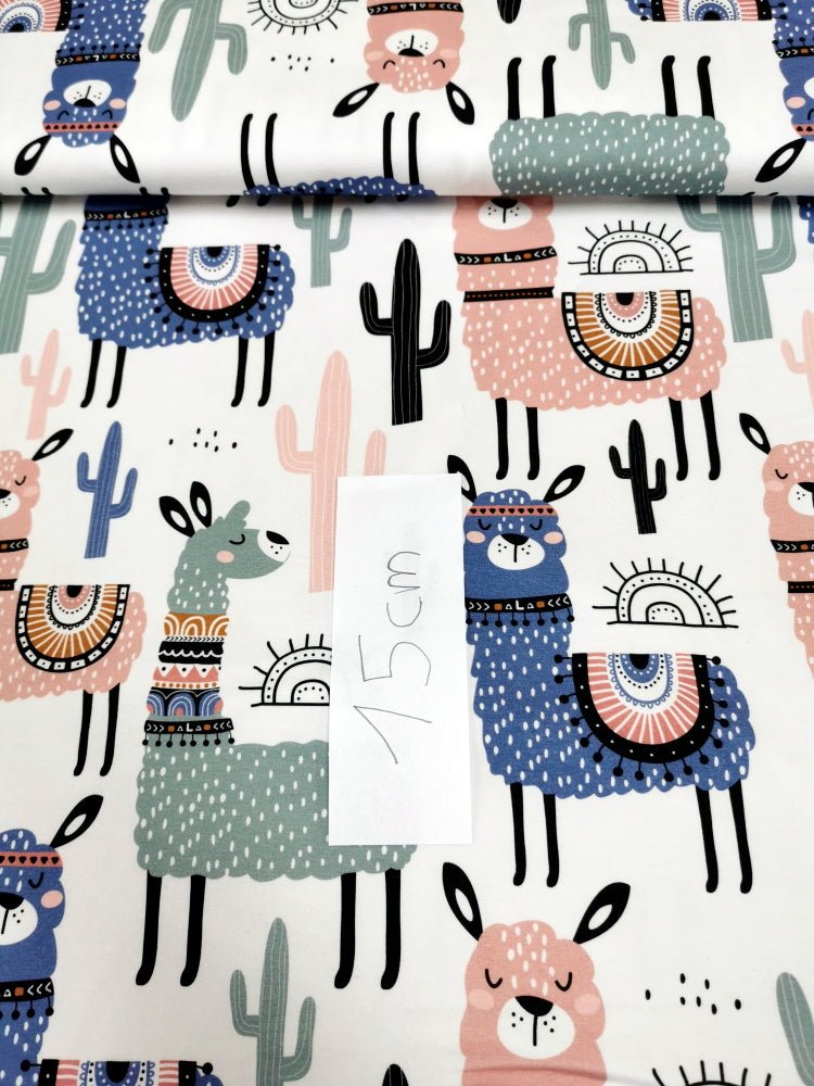 Lamalokolama (B-Druck) Bio Jersey