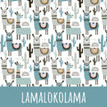 Lamalokolama petrol Softshell