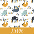 Lazy bows Bio Jersey