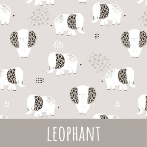 Leophant Baumwolle - Mamikes