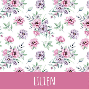 Lilien Baumwolle - Mamikes