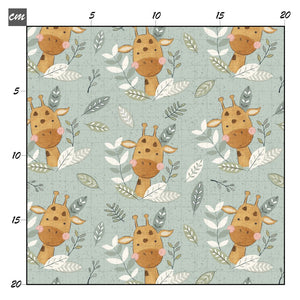 Lilly die Giraffe Baumwolle - Mamikes
