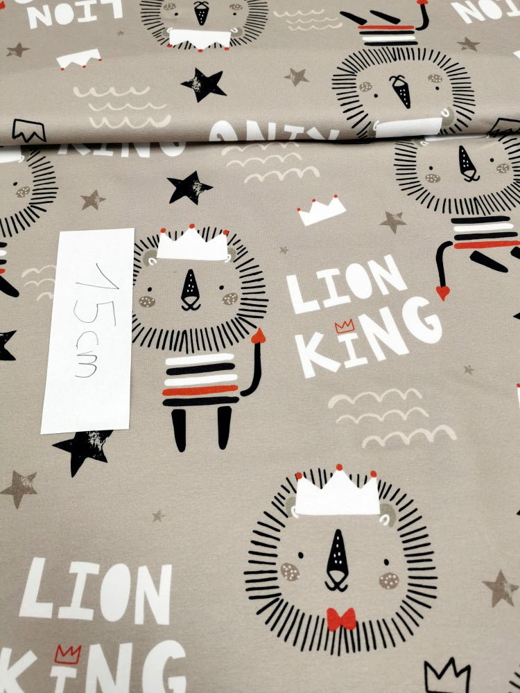 Lion King (B-Druck) Bio Jersey