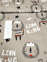 Lion King (B-Druck) Bio Jersey - Mamikes