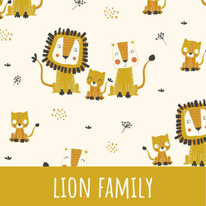 Lionfamily Baumwolle - Mamikes