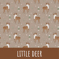 Little deer Baumwolle