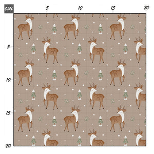 Little deer Baumwolle - Mamikes
