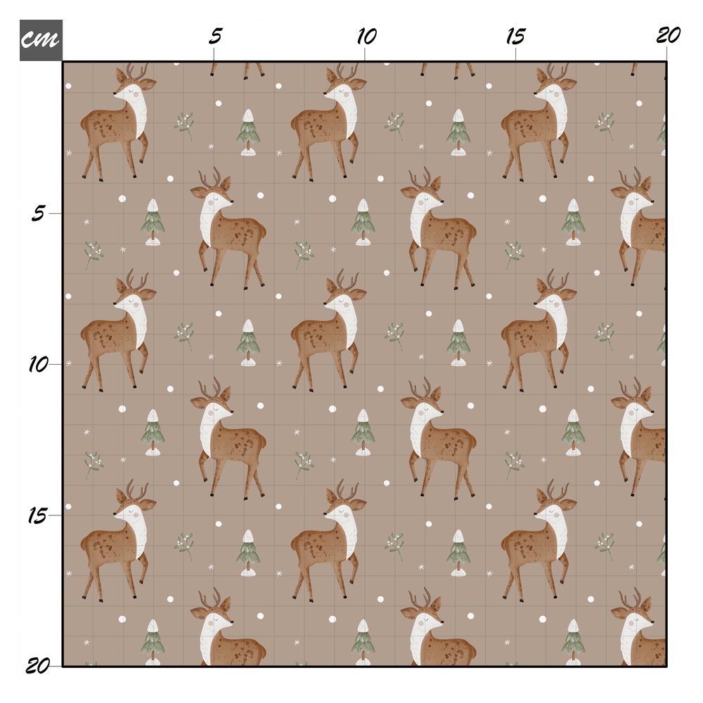 Little deer Bio Jersey - Mamikes