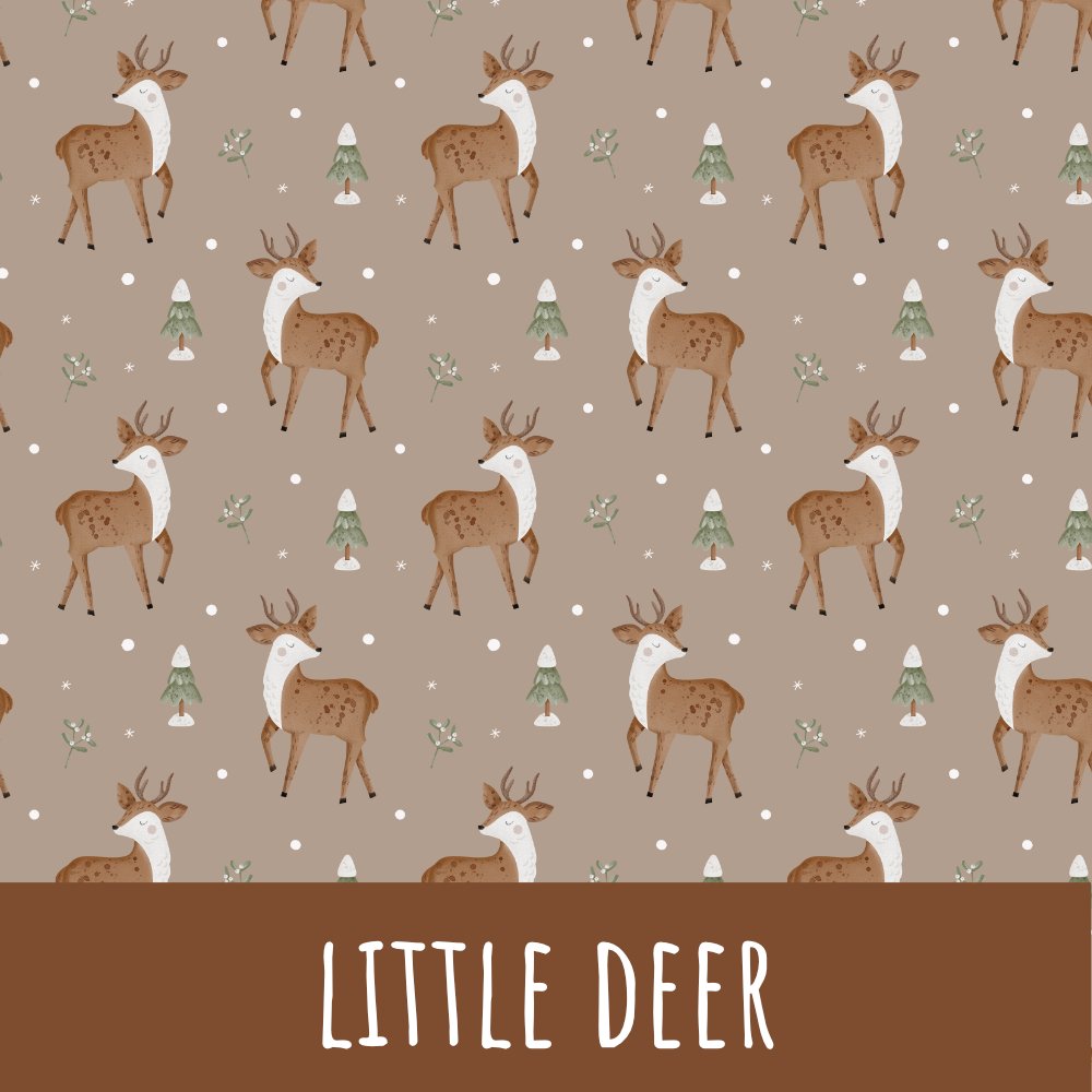 Little deer Bio Jersey - Mamikes