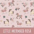 Little pony rosa Bio Jersey