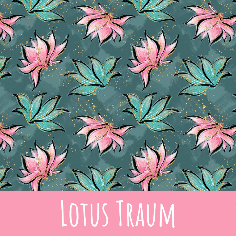 Lotustraum Bio Jersey - Mamikes