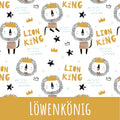Löwenkönig Baumwolle