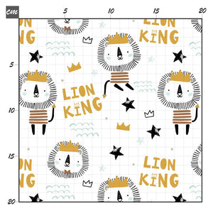 Löwenkönig Bio Jersey - Mamikes