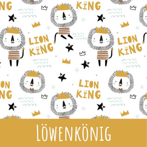 Löwenkönig Bio Jersey - Mamikes