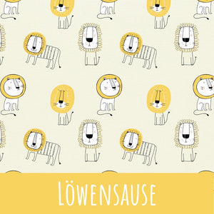 Löwensause Baumwolle - Mamikes