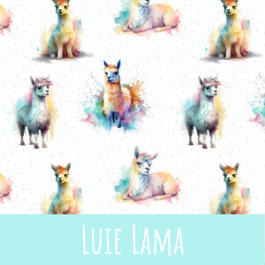 Luie Lama Baumwolle - Mamikes