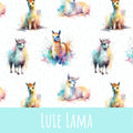 Luie Lama Bio Jersey