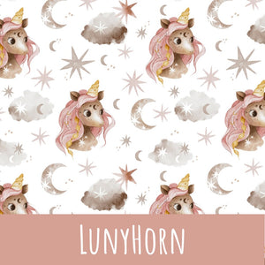 Luny Horn Bio Jersey - Mamikes