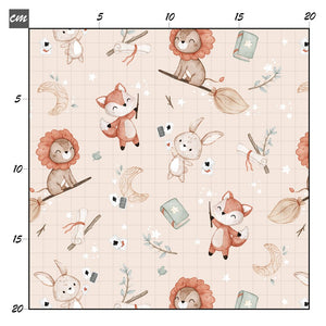 Magic woodland nude Bio Sommersweat - Mamikes
