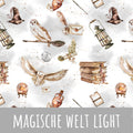 Magische Welt light Softshell
