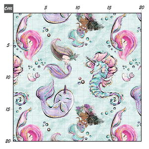 Mermaids Bio Sommersweat - Mamikes