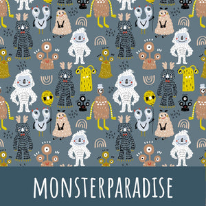 Monsterparadise Bio Jersey - Mamikes