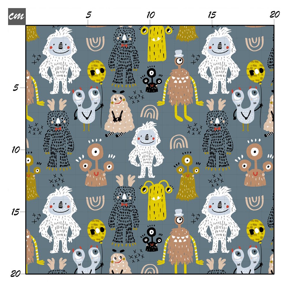 Monsterparadise Bio Jersey - Mamikes