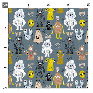 Monsterparadise Bio Jersey - Mamikes
