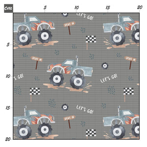 Monstertruck Bio Jersey - Mamikes