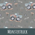 Monstertruck Bio Jersey