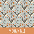 Moon whale Bio Jersey